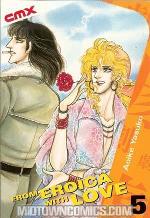 From Eroica With Love Vol 5 TP