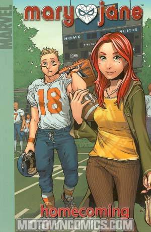 Mary Jane Vol 2 Homecoming TP Digest