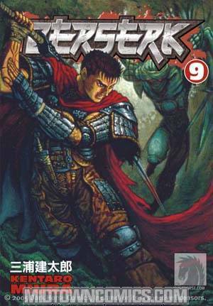 Berserk Vol 9 TP