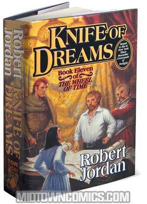 Knife of Dreams Wheel of Time Vol 11 HC