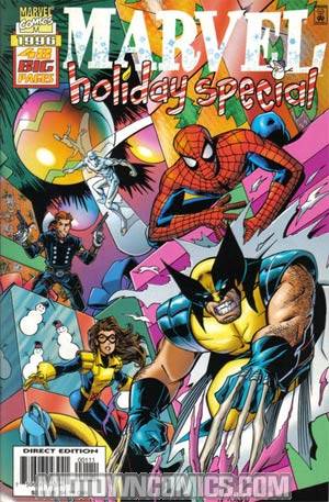 Marvel Holiday Special 1996