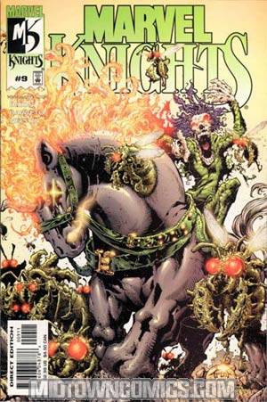 Marvel Knights #9