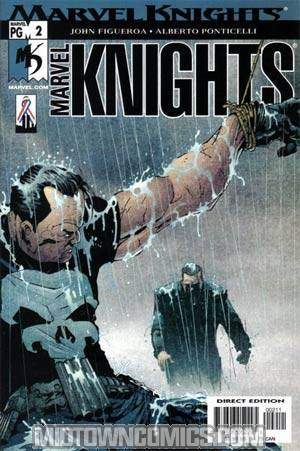 Marvel Knights Vol 2 #2