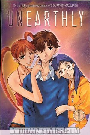 Unearthly Vol 1 GN