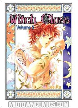 Witch Class Vol 2 GN