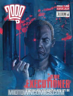 2000 AD #1458