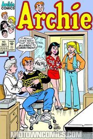 Archie #561