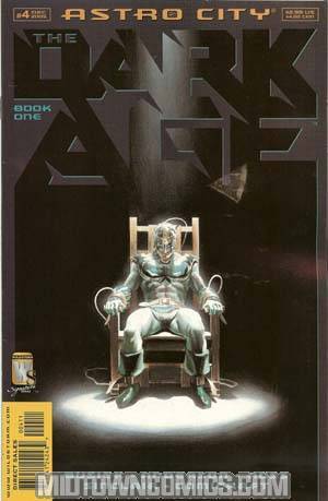 Astro City The Dark Age Book 1 #4