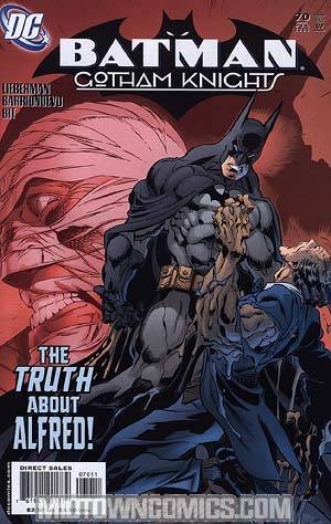 Batman Gotham Knights #70