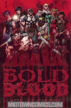 Bold Blood #1