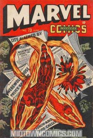 Marvel Mystery Comics #73