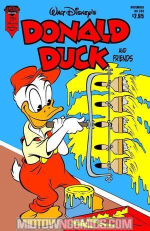 Donald Duck And Friends #333