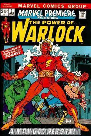 Marvel Premiere #1