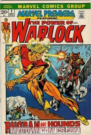 Marvel Premiere #2