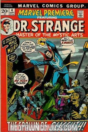 Marvel Premiere #4