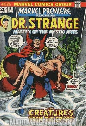 Marvel Premiere #9