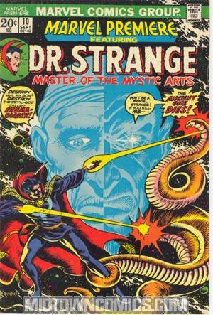 Marvel Premiere #10