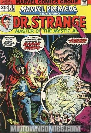 Marvel Premiere #11