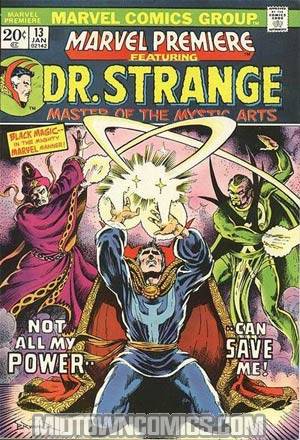 Marvel Premiere #13