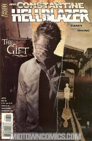 Hellblazer #213