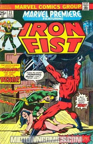 Marvel Premiere #23