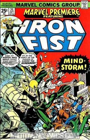 Marvel Premiere #25