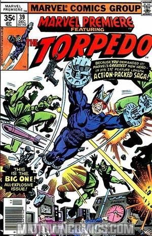 Marvel Premiere #39