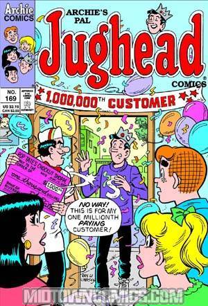 Jughead Vol 2 #169