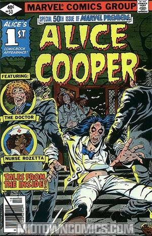 Marvel Premiere #50