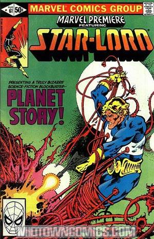 Marvel Premiere #61