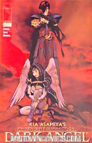 Dark Angel Phoenix Resurrection #3 Cover A