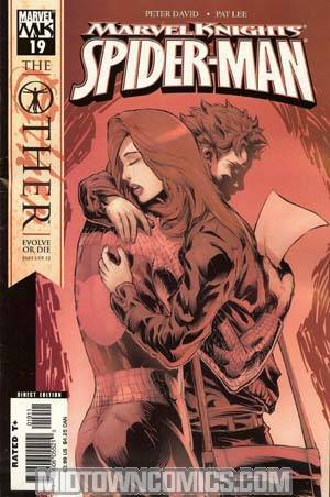 Marvel Knights Spider-Man #19 Cover A 1st Ptg