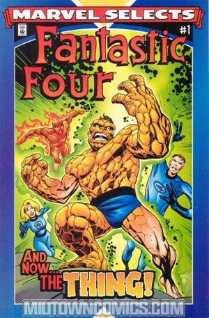 Marvel Selects Fantastic Four #1