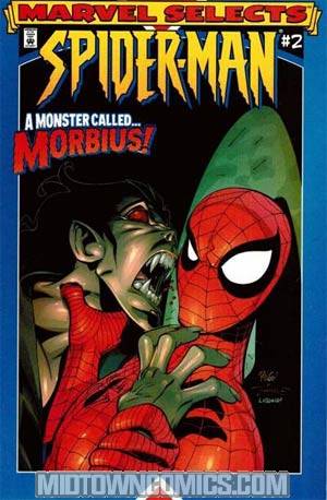 Marvel Selects Spider-Man #2
