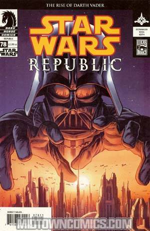 Star Wars (Dark Horse) #78 (Republic)