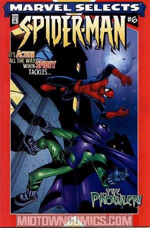 Marvel Selects Spider-Man #6