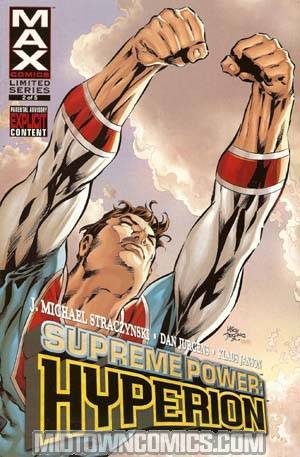 Supreme Power Hyperion #2