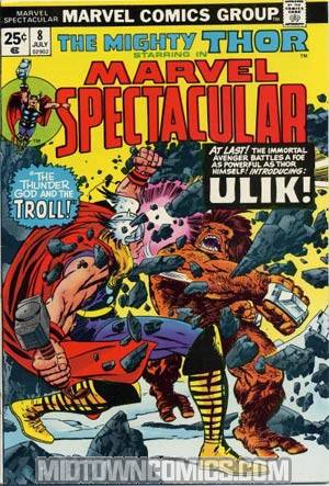 Marvel Spectacular #8
