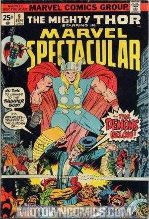 Marvel Spectacular #9