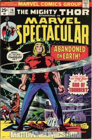 Marvel Spectacular #16