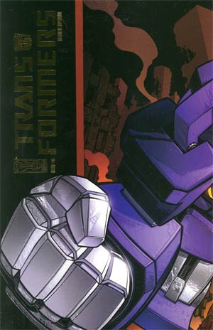 Transformers #0 Cvr F Incentive Shockwave Foil