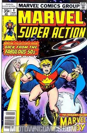 Marvel Super Action #4 RECOMMENDED_FOR_YOU