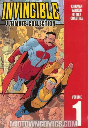 Invincible Ultimate Collection Vol 1 HC