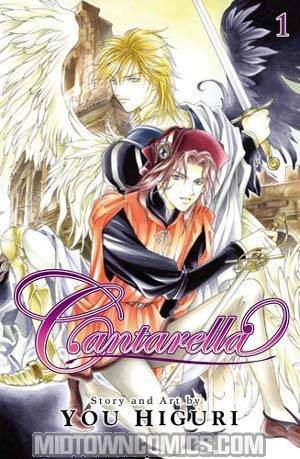 Cantarella Vol 1 GN