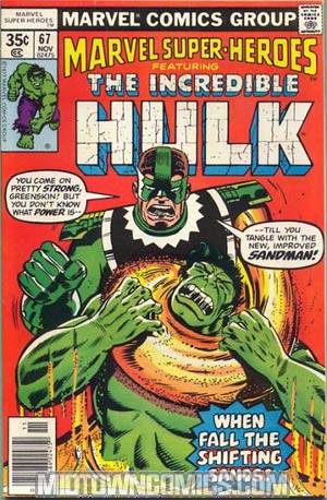 Marvel Super-Heroes #67