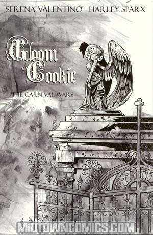 Gloomcookie Vol 4 Carnival Wars TP