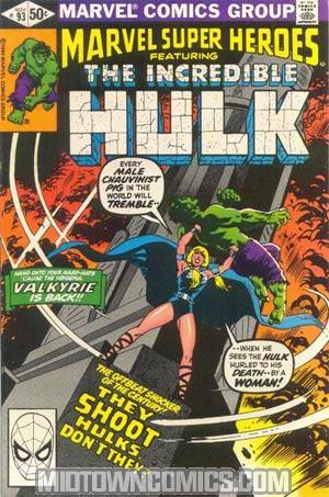 Marvel Super-Heroes #93