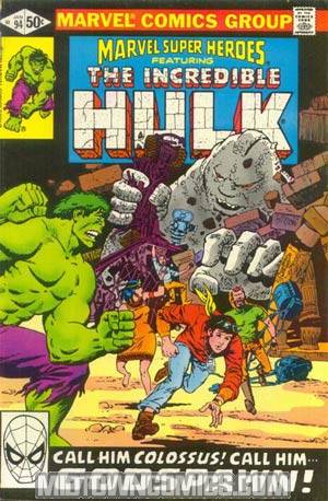 Marvel Super-Heroes #94