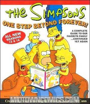 Simpsons One Step Beyond Forever TP