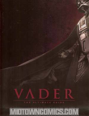 Star Wars Vader The Definitive Guide TP